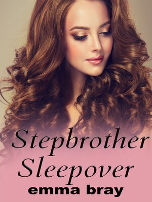 cover image of Stepbrother Sleepover